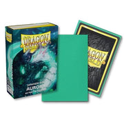 AT-11158 - 60 JAPANESE SIZE MATTE SLEEVES - AURORA