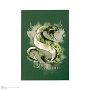 DO5152 - HARRY POTTER - NOTEBOOK SLYTHERIN