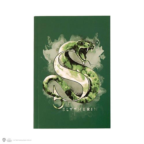 DO5152 - HARRY POTTER - NOTEBOOK SLYTHERIN