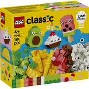 11039 - LEGO CLASSIC - ALIMENTI CREATIVI