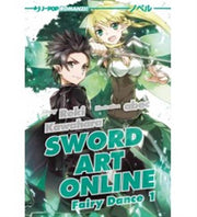 SWORD ART ONLINE - NOVEL FAIRY DANCE 1