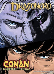 DRAGONERO/CONAN VOL.1 - VARIANT