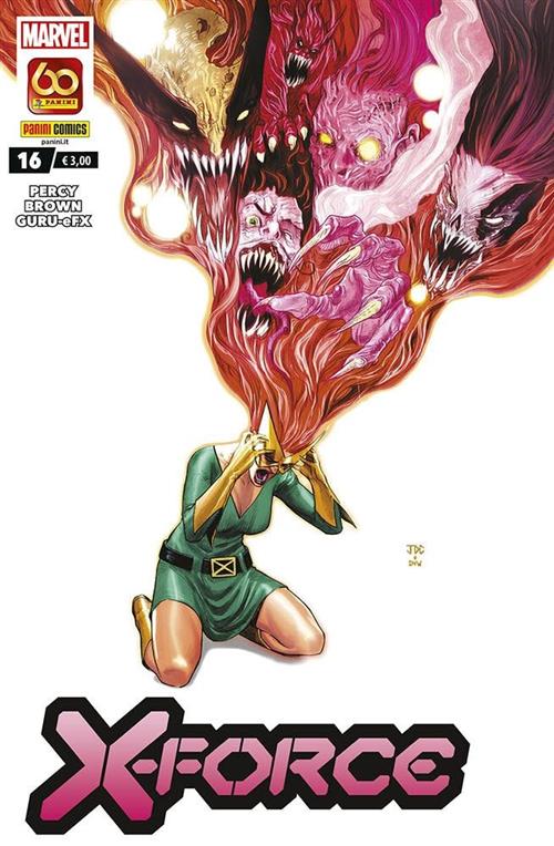 X-FORCE 16
