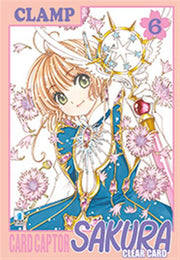 CARD CAPTOR SAKURA CLEAR CARD 6