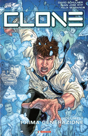 CLONE 1 - PRIMA GENERAZIONE