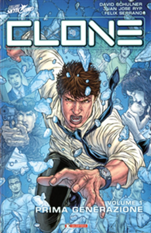 CLONE 1 - PRIMA GENERAZIONE