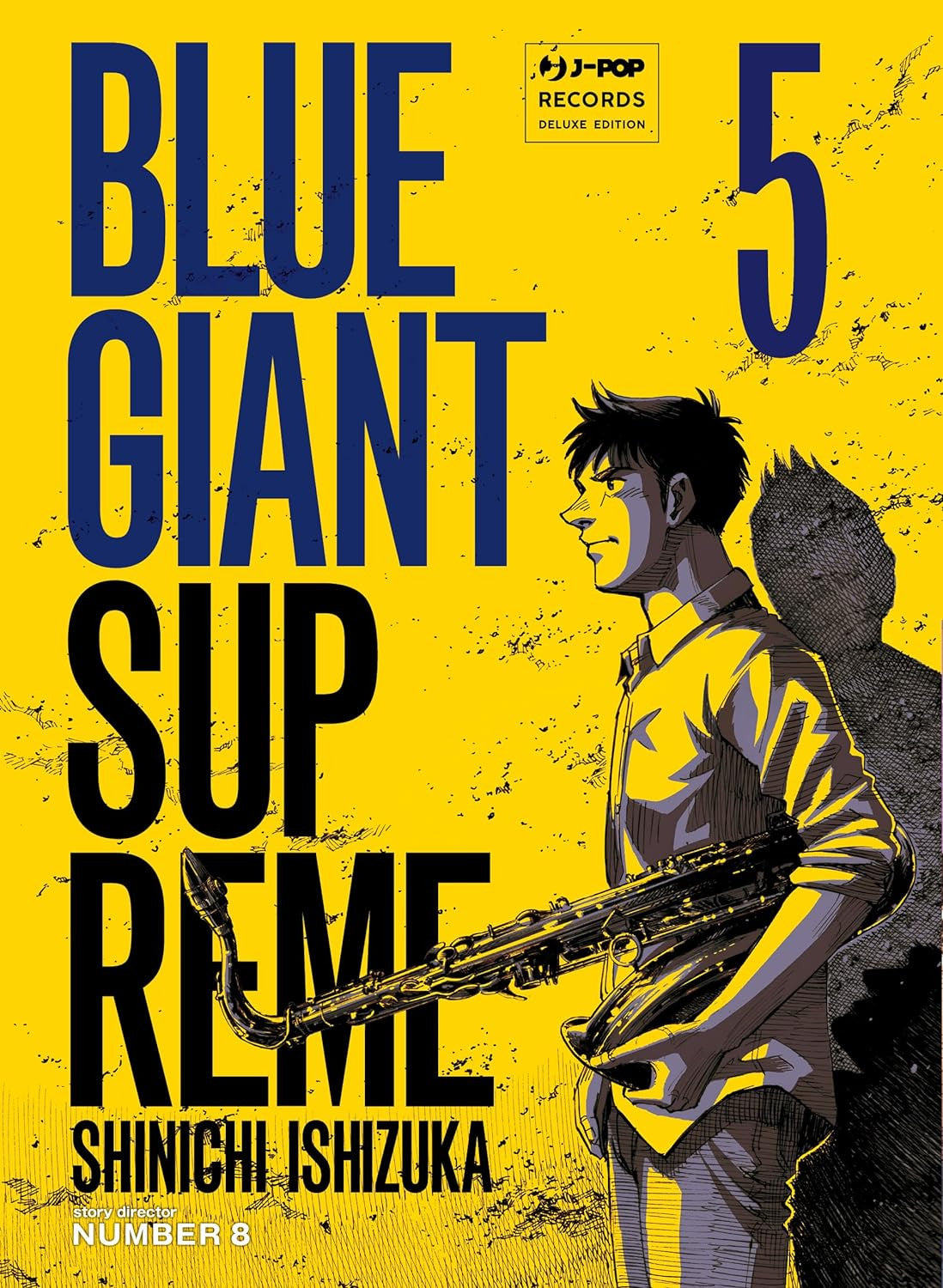 BLUE GIANT SUPREME VOL.5