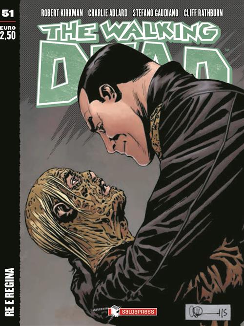 THE WALKING DEAD NEW EDITION 51