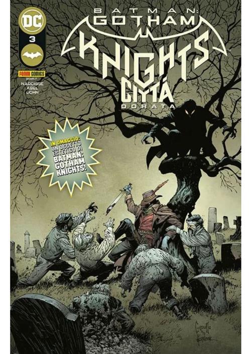 BATMAN: GOTHAM KNIGHTS VOL.3