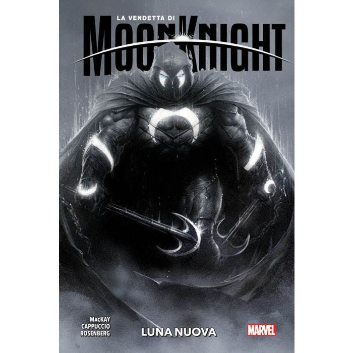 LA VENDETTA DI MOON KNIGHT VOL.1 - MARVEL COLLECTION