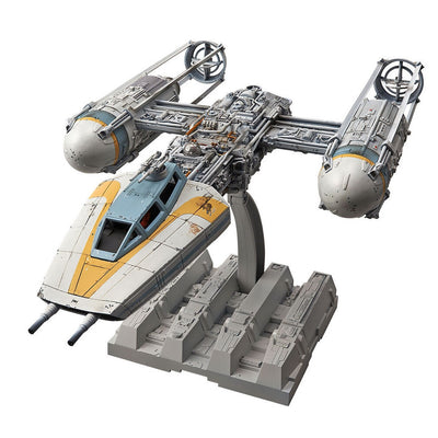 01209 - STAR WARS - Y-WING STARFIGHTER - MODEL KIT 1/72