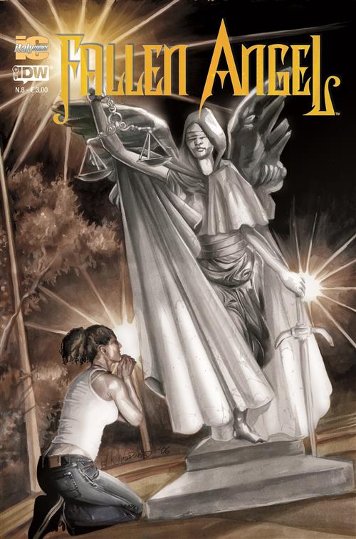 FALLEN ANGEL 8