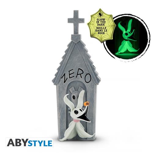 ABYBUS023 - NIGHTMARE BEFORE CHRISTMAS - SALVADANAIO - ZERO