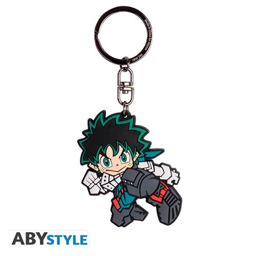 ABYKEY389 - MY HERO ACADEMIA - PORTACHIAVI - IZUKU