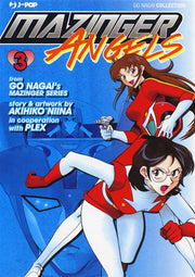 MAZINGER ANGELS 3 (JPOP)