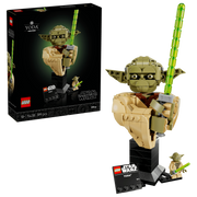 75438 - STAR WARS - BUSTO DI YODA