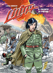 LILITH (BONELLI LIBRERIA) VOL.2 - IL FRONTE DI PIETRA