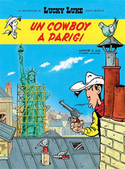 LUCKY LUKE - UN COWBOY A PARIGI