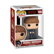 DEXTER - POP FUNKO VINYL FIGURE 1696 DEBRA MORGAN 9CM