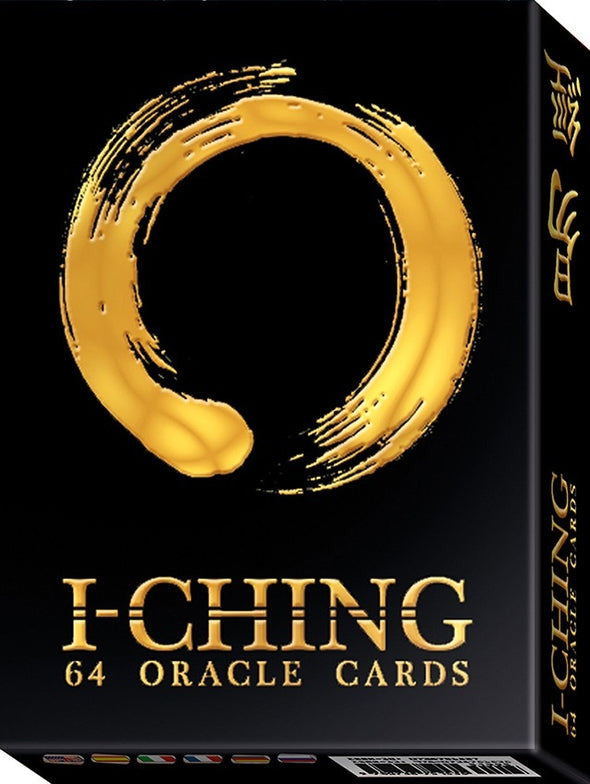I- CHING ORACLE - CARTE ISPIRAZIONALI - ORACOLI
