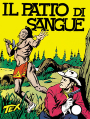 TEX BOOK VOL.7 - IL PATTO DI SANGUE