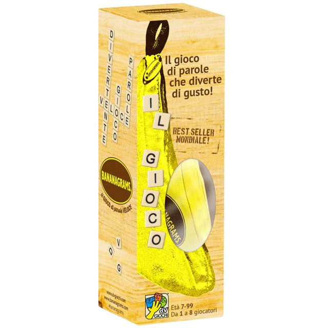 BANANAGRAMS - NUOVA EDIZIONE