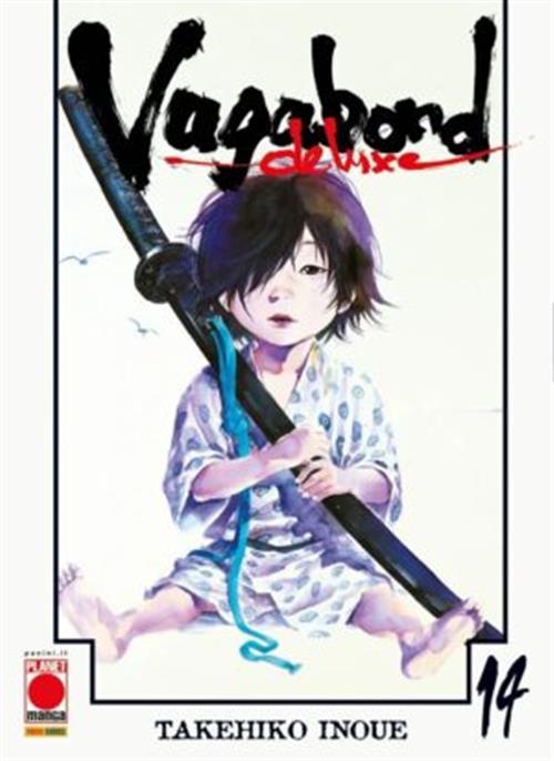 VAGABOND DELUXE 14 - SECONDA RISTAMPA