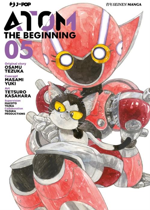 ATOM THE BEGINNING 5