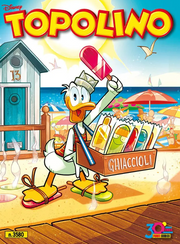TOPOLINO 3580 - REGULAR