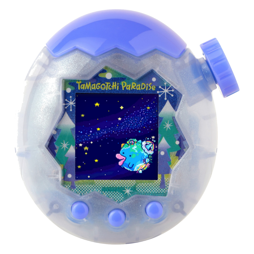 43426 - TAMAGOTCHI PARADISE - FROZEN OCEAN