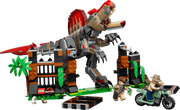77982 - JURASSIC WORLD - FUGA DAL DINOSAURO SPINOSAURO