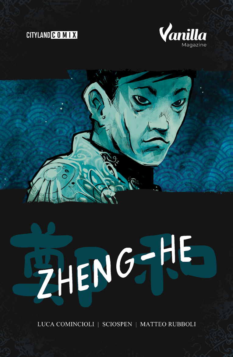 ZHENG HE