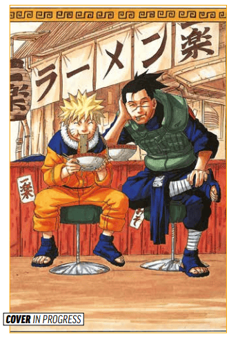 NARUTO COLOR - NEW EDITION 16