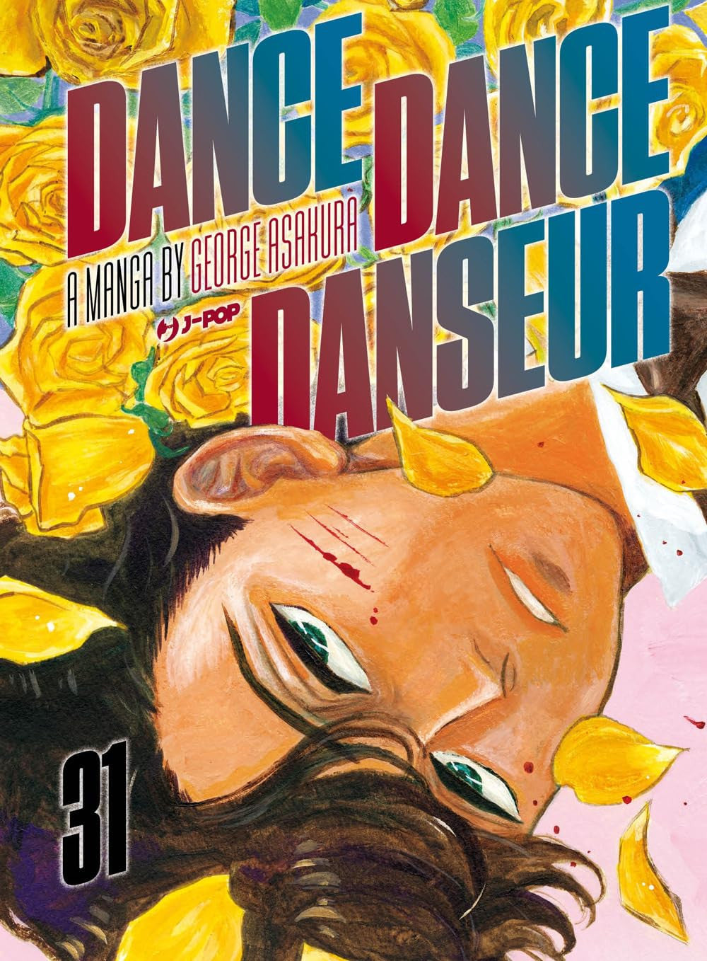 DANCE DANCE DANSEUR 31