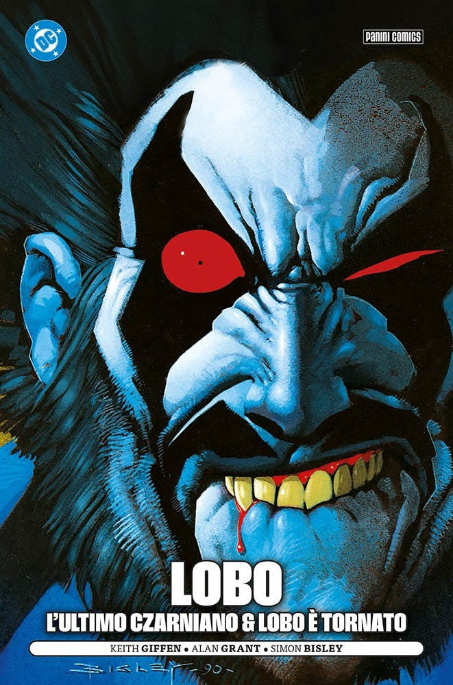LOBO L'ULTIMO CZARNIANO/LOBO E' TORNATO - DC POCKET COLLECTION