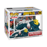 GODZILLA - POP FUNKO SUPER VINYL FIGURE 1955 SLEEPING SPACEGODZILLA 15CM