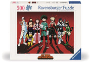 12000387 - MY HERO ACADEMIA - PUZZLE 500PZ
