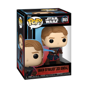 STAR WARS S11 - POP FUNKO VINYL FIGURE 865 ANAKIN SKYWALKER (JEDI GENERAL) 9CM