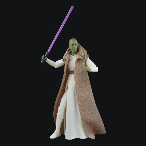STAR WARS: THE ACOLYTE - BLACK SERIES - JEDI MASTER VERNESTRA RWOH - ACTION FIGURE 15CM