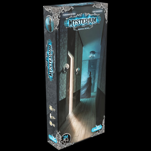 MYSTERIUM - REFRESH - HIDDEN SIGNS