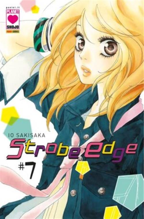 STROBE EDGE 7 - PRIMA RISTAMPA