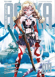 MAGICAL GIRL SPEC-OPS ASUKA 8