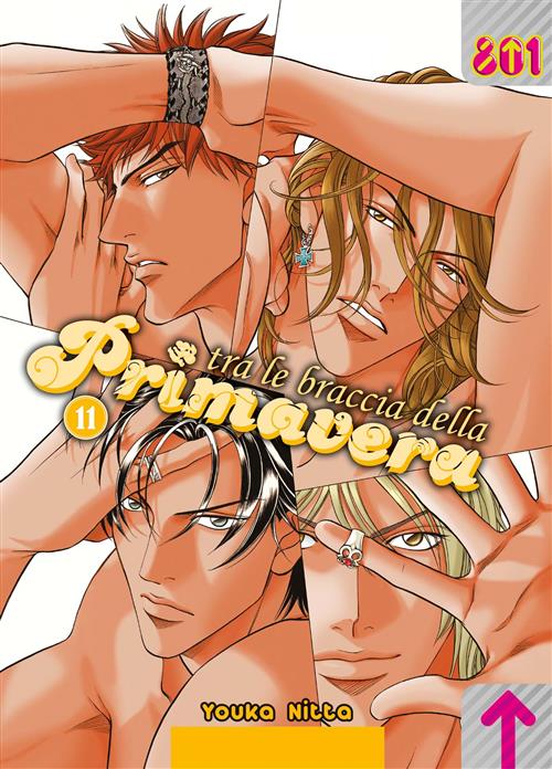 TRA LE BRACCIA DELLA PRIMAVERA 11
