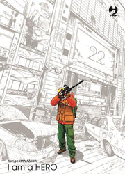 I AM A HERO 22