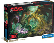 39961 - DUNGEONS & DRAGONS - PUZZLE 1000 PEZZI