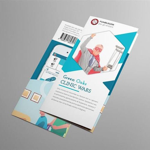 GREEN OAKS - DEPLIANT CLINIC WARS