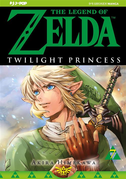 THE LEGEND OF ZELDA TWILIGHT PRINCESS 7