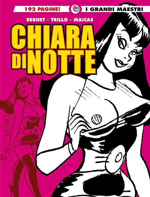 I GRANDI MAESTRI 80: TRILLO/BERNET - CHIARA DI NOTTE 4