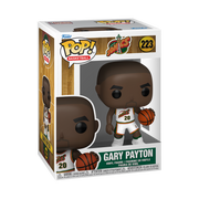NBA - POP FUNKO VINYL FIGURE 223 GARY PAYTON (SONICS) 9CM
