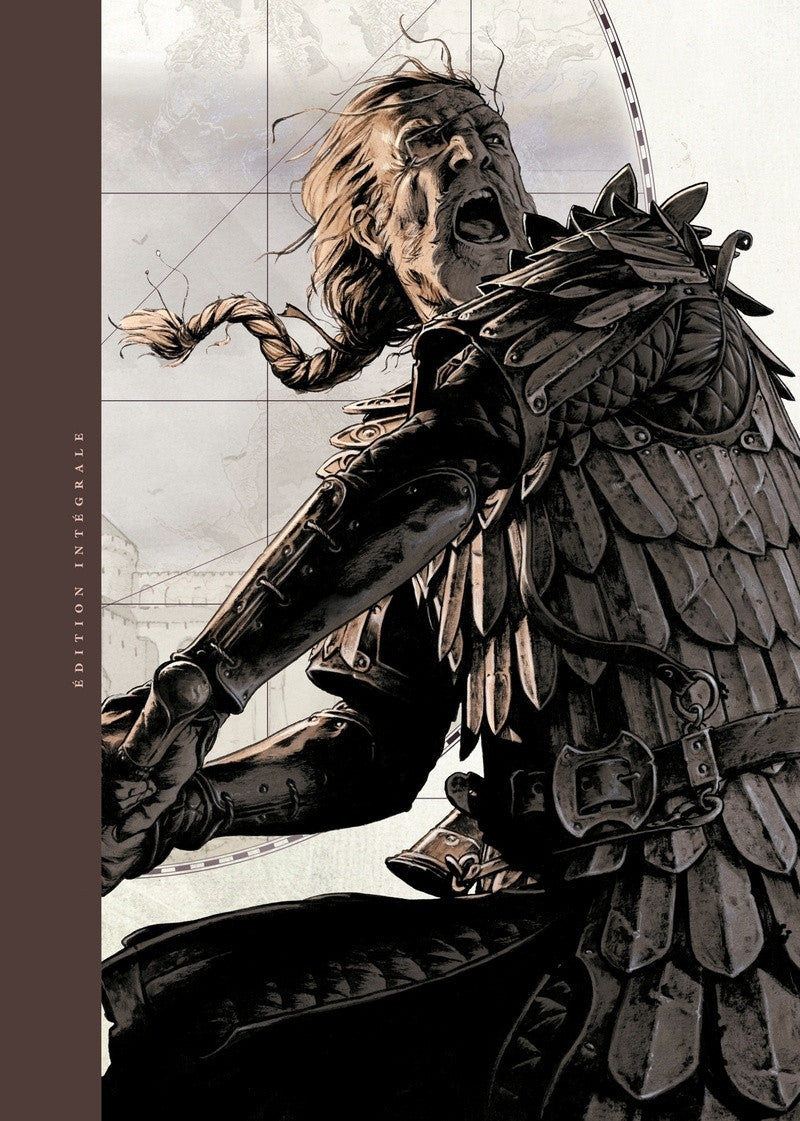 SERVITUDE INTEGRALE DELUXE 1 (VOL.1-3)